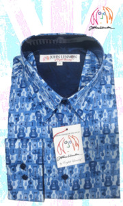 John Lennon: John Lennon JLW2520 Shirt