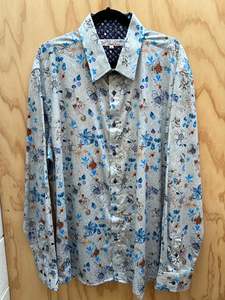 John Lennon: John Lennon Shirt JLW2356LS