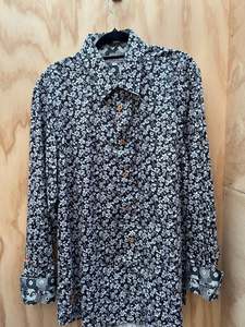 John Lennon Shirt JLW2304LS