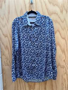 John Lennon: John Lennon Shirt JLW2201LS