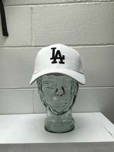 Jt Inc: LA Cap White
