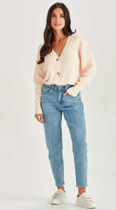 Junkfood: Junkfood Connie Blue Jean
