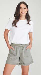 Junkfood: Junkfood Maggie Shorts