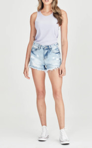 Junkfood: Junkfood 2 Sofia Shorts