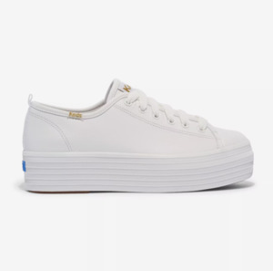 Keds: Keds Triple Up Leather