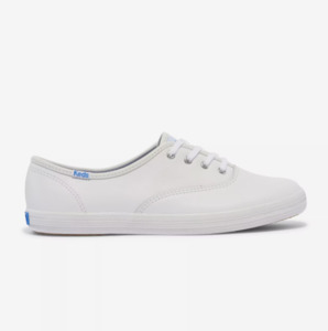 Keds Champion Leather Sneaker