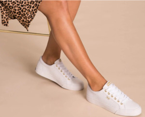 Keds: Keds Jump Kick Perf Leather