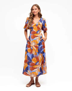 Label Of Love: Label of Love Brie Midi Dress