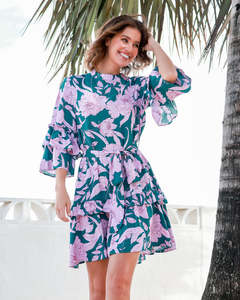 Label Of Love: Label of Love Rosario Dress