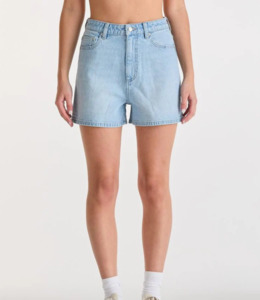 Lee High Relaxed Short