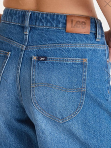 Lee: Lee Mid Straight Short