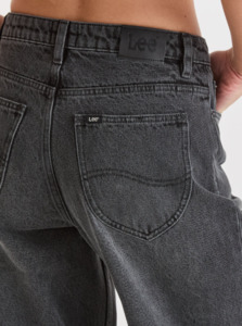 Lee Mid Slouch Jeans