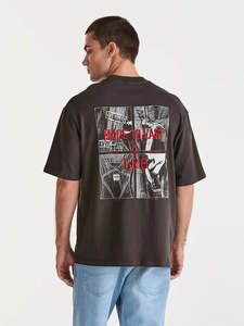 Lee: Lee Authentic Boxcut Tee