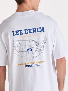 Lee Champions Baggy Tee