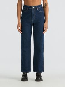 Lee: Lee High Straight Crop Jeans