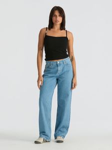 Lee: Lee Mid Baggy Jeans