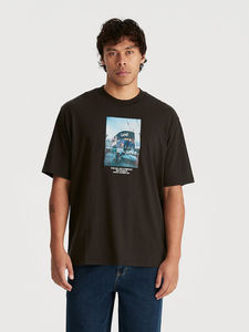 Lee Billboards Baggy Tee