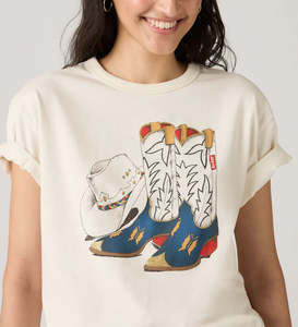 Levis: Levis Tabor Tee