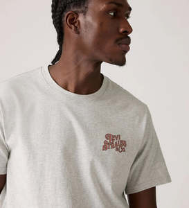 Levis: Levis Worn By Cowboys Tee