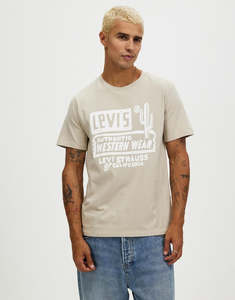 Levis Graphic Crewneck Tee