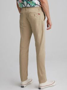 Levis Taper Beige Chino Pants