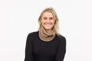 Native World: Native World Plain Scarf