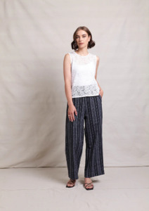 Neris: Neris Finer Things Lace Top