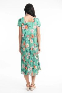 Orientique: Orientique Kaleici Dress