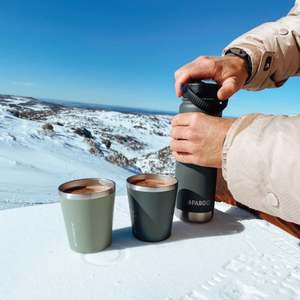 Pargo 8oz Insulated Coffee Cup