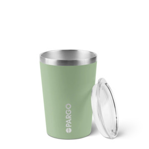 Pargo 12oz Insulated Coffee Cup