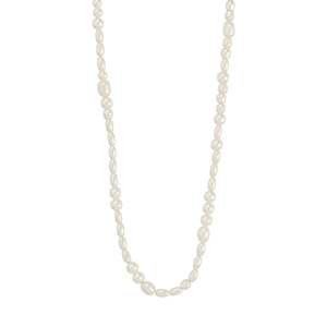 Pilgrim Elliana White Necklace