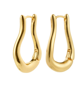 Pilgrim: Pilgrim Unfold Earrings