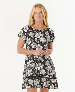 Rip Curl: Rip Curl Keepsakes Shift Dress