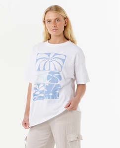 Rip Curl: Rip Curl Oceanic Heritage Tee