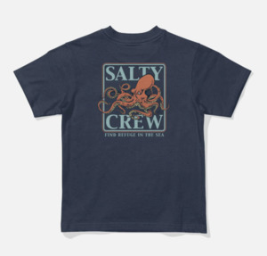 Salty Crew: Salty Crew Ink Slinger Toddler Tee