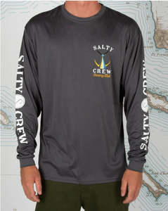 Salty Crew Tailed L/S Sunshirt