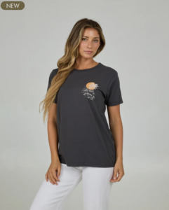 Salty Crew: Salty Crew Shape Shack BF Tee