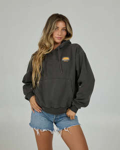 Salty Crew: Salty Crew Palms Hoodie Womens