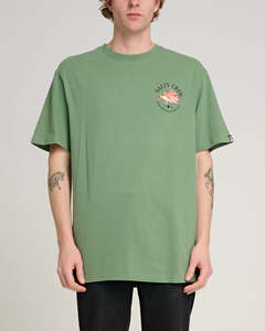 Salty Crew: Salty Crew Snap Attack Standard SS Tee