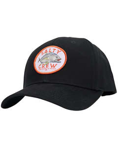 Salty Crew: Salty Crew Ulua 6 Panel Cap