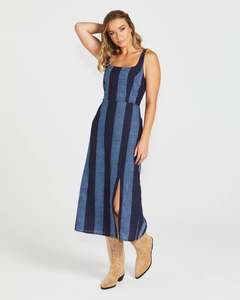 Sass Cailee Midi Dress
