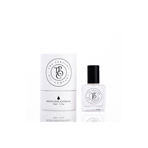 The Perfume Oil Company - Sass