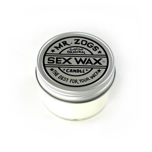Mr Zogs Sexwax Candle