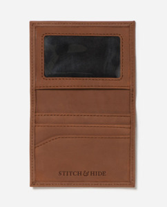 Stitch Hide: Stitch&Hide Tim Cardholder