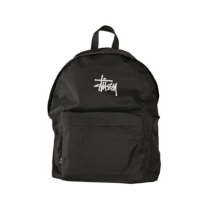 Stussy Graffiti Canvas Backpack