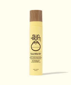 Sun Bum: Sun Bum Face Mist SPF 50