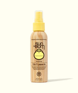 Sun Bum: Sun Bum 3 In 1 Leave In
