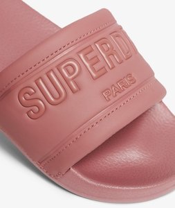 Superdry: Superdry City Luxe Pool Slide