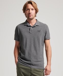 Superdry: Superdry Classic Pique Polo