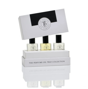 The Perfume Oil Company TRIO Collection Set